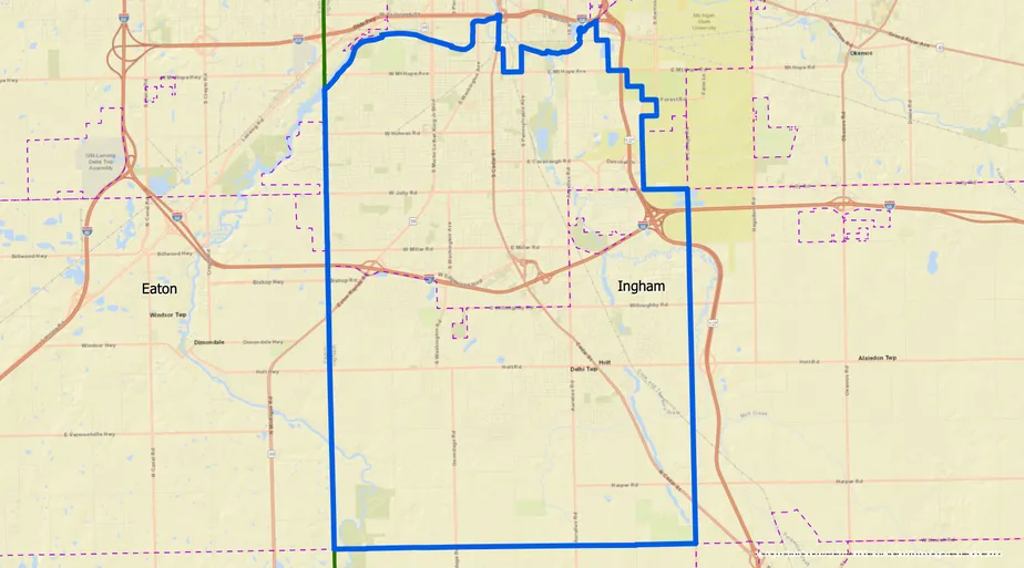 State House District 74