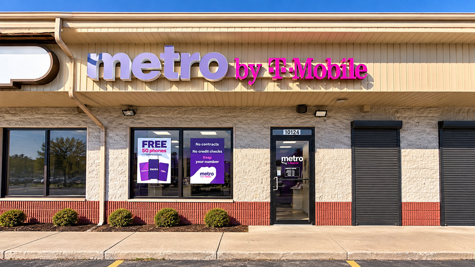 Metro by T-Mobile 1324 Broadway - 1324 Broadway 