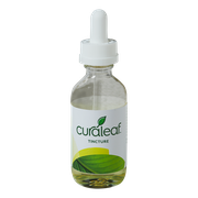 Lemon-Flavored Tincture 1:20 - 30mL at Curaleaf Plattsburgh Lemon-Flavored Tincture 1:20 - 30mL at Curaleaf Plattsburgh