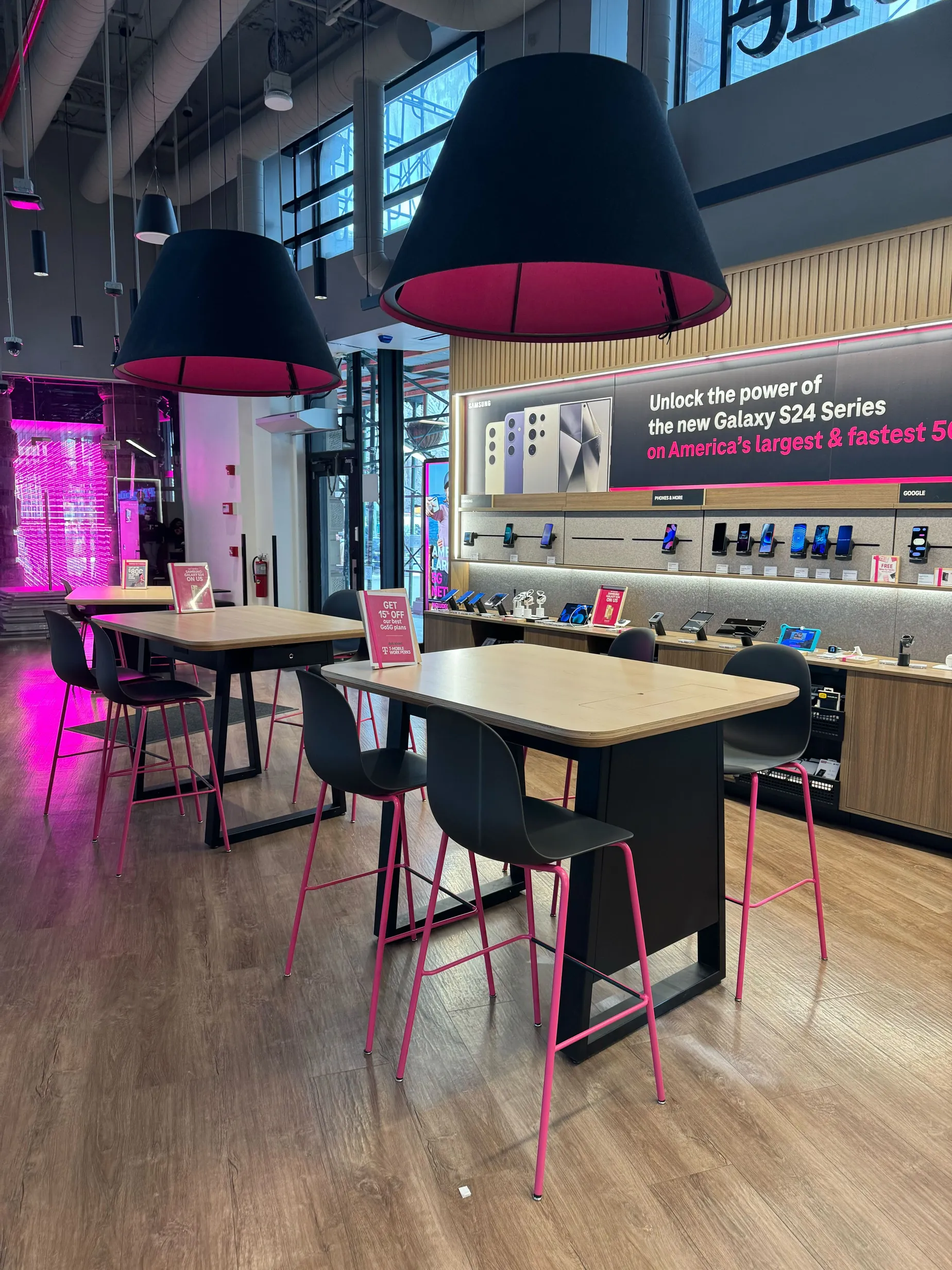 t mobile corporate new york