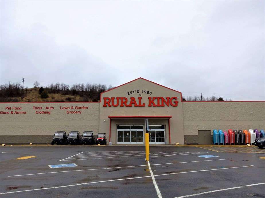 Rural King - Norton, VA - 640 Highway 58 East 