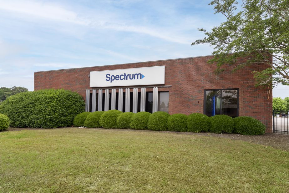 Spectrum - 701 N Hughes Blvd 