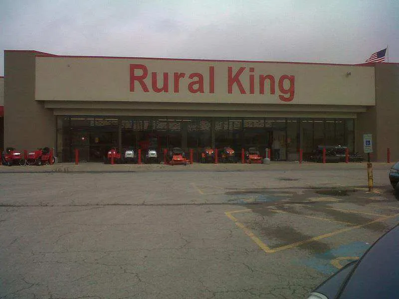 Rural King Guns Benton, IL