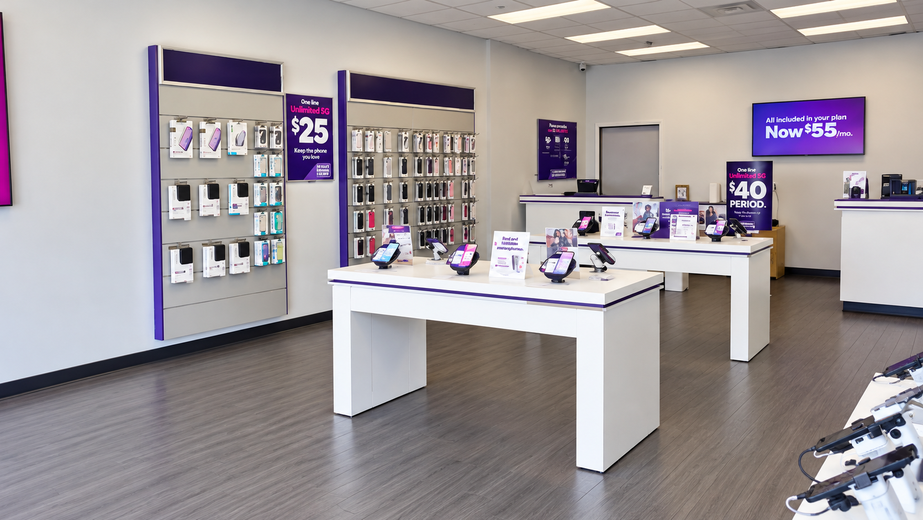Metro by T-Mobile 4223 Franklin St - 4223 Franklin St 