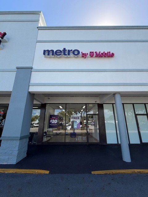 Metro by T-Mobile 534 Belvedere Rd - 534 Belvedere Rd 