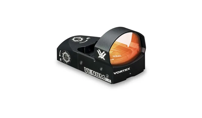 Vortex Venom 3 MOA Red Dot Optic VMD-3103 - Vortex Optics