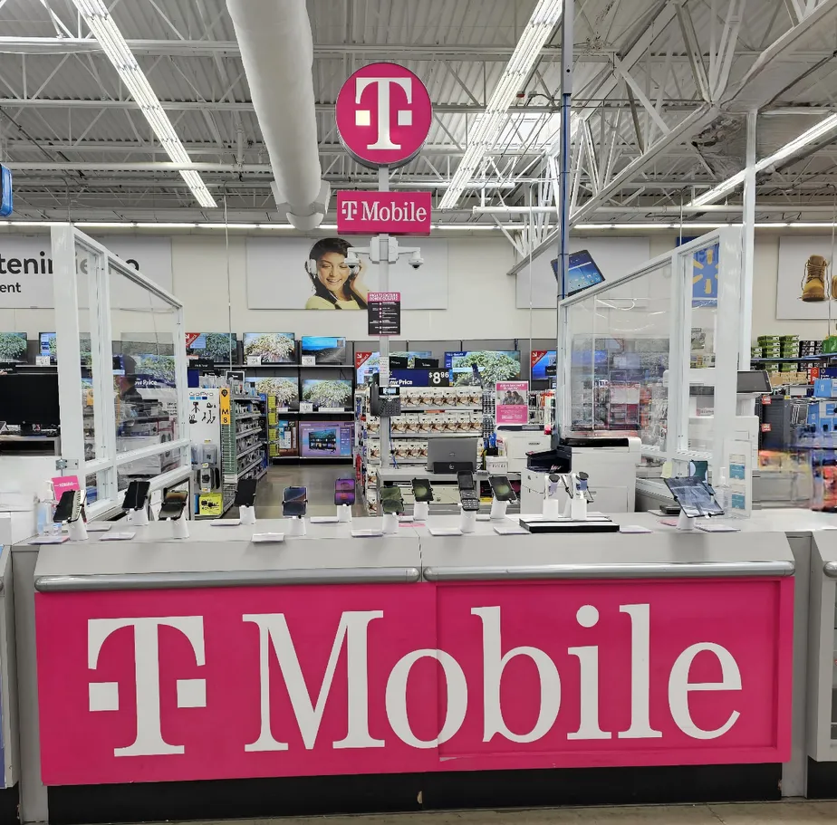  Exterior photo of T-Mobile Store at Walmart Canovanas, Canovanas, PR 