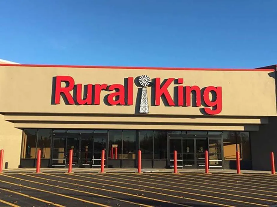 Rural King Guns Morganton, NC