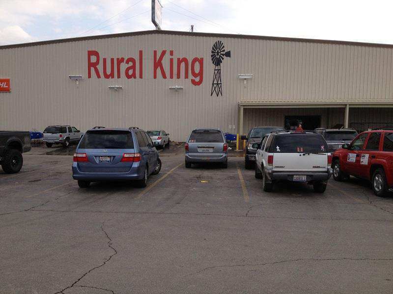 Rural King - Vandalia, IL - 1410 Veterans Ave 