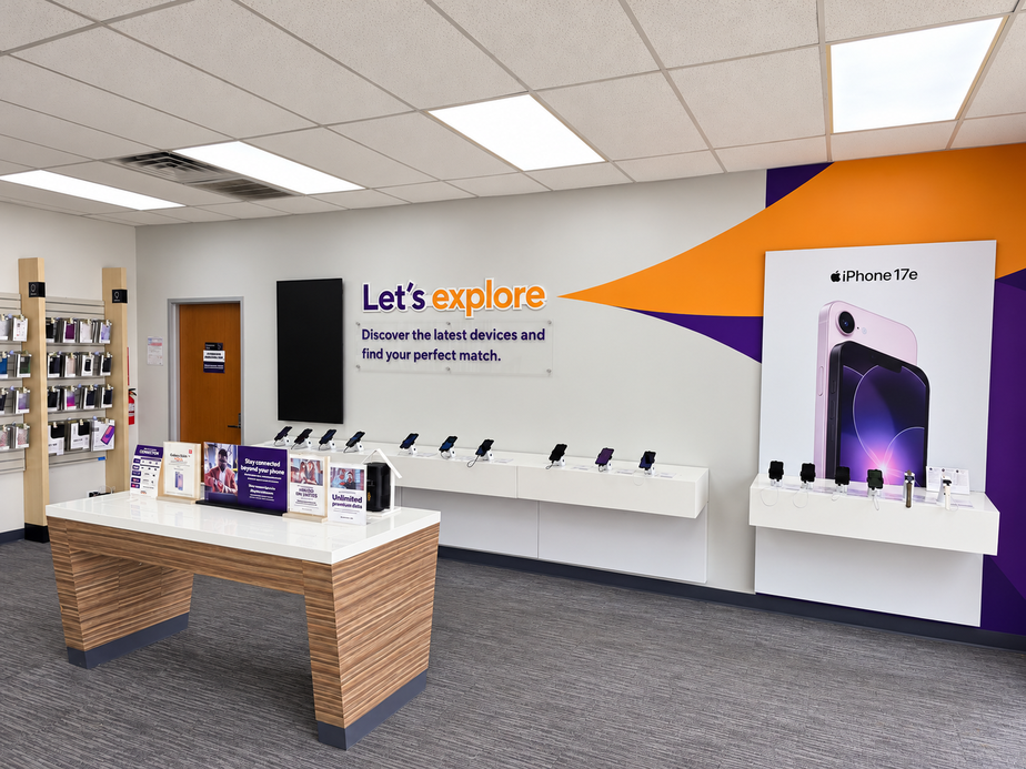 Metro by T-Mobile 6001 West Ave - 6001 West Ave 