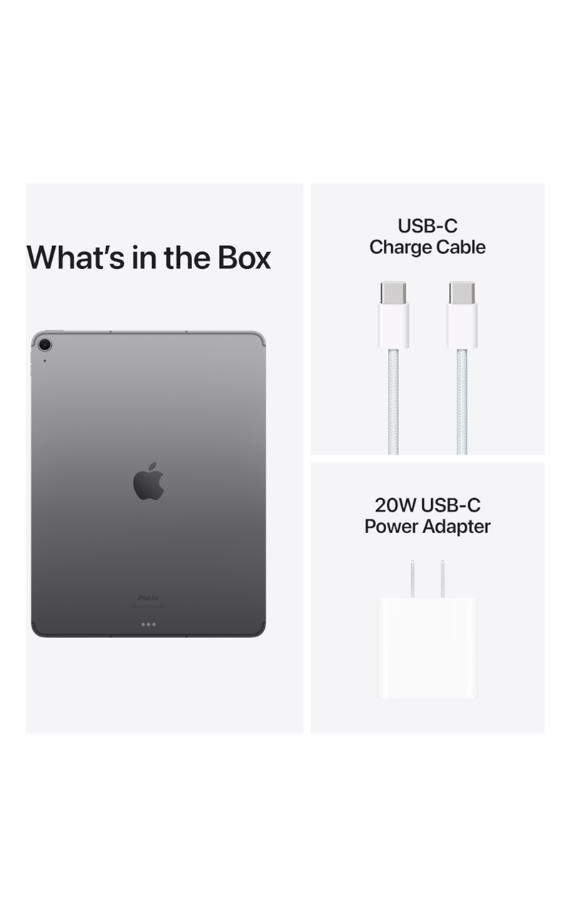 iPad Air 11-inch (M2) - Apple