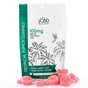 Tropical CBD Gummies | 100mg at Curaleaf AZ Youngtown Tropical CBD Gummies | 100mg at Curaleaf AZ Youngtown