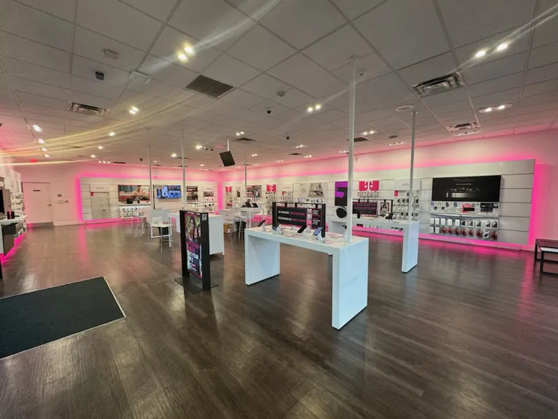  Interior photo of T-Mobile Store at Topanga Canyon & Roscoe Blvd, Canoga Park, CA 