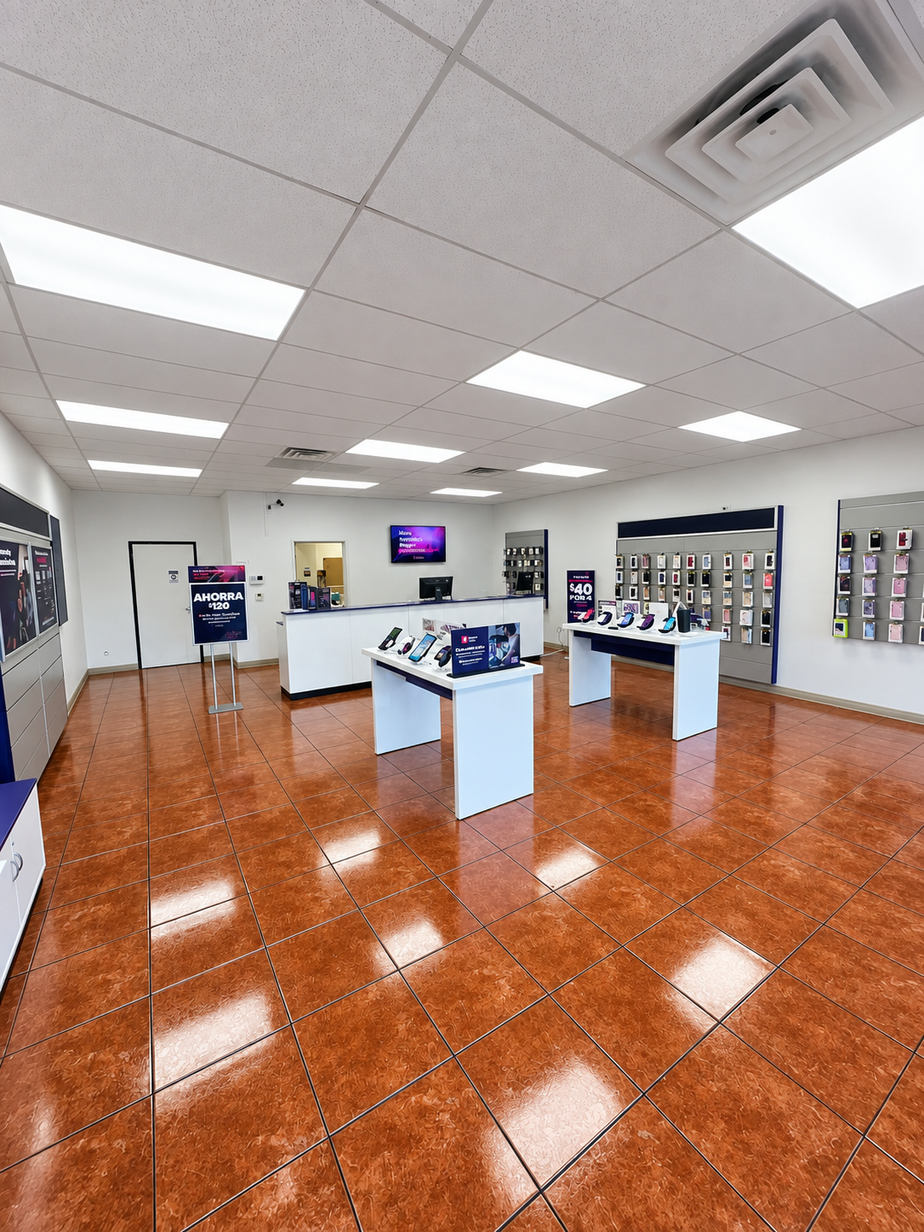 Metro by T-Mobile 1610 Teasley Ln - 1610 Teasley Ln 