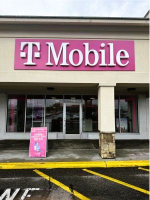 T-Mobile Authorized Retailer