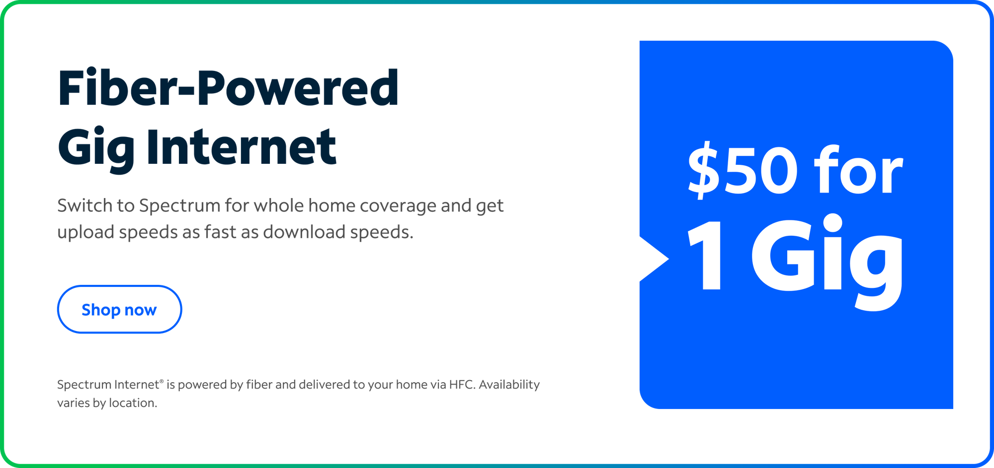 A/b test offer Q/ 1G 2-18026