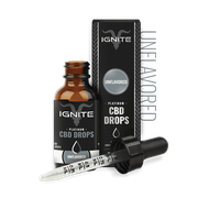 Hemp CBD- Ignite Drops Unflavored at Curaleaf Maine Hemp CBD- Ignite Drops Unflavored at Curaleaf Maine
