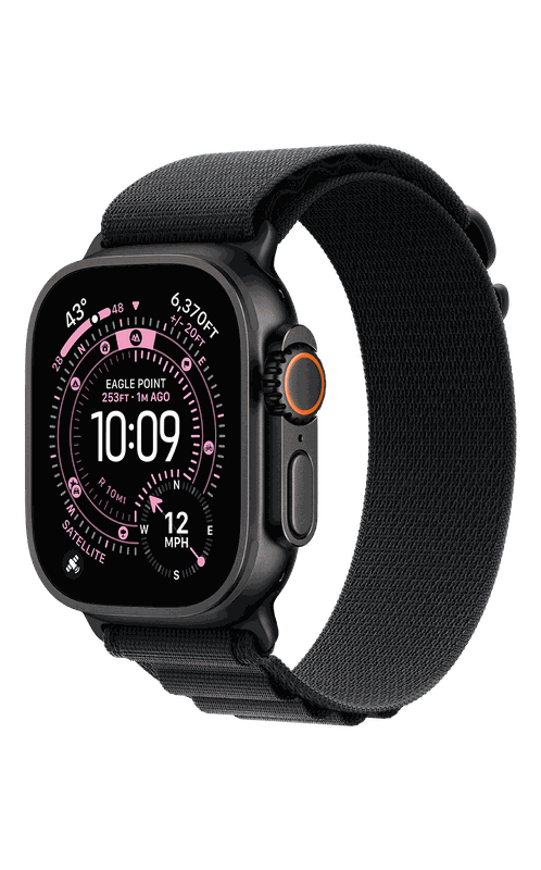 Smart Watches Apple Watch Price At&t Apple Watch Ultra (GPS+