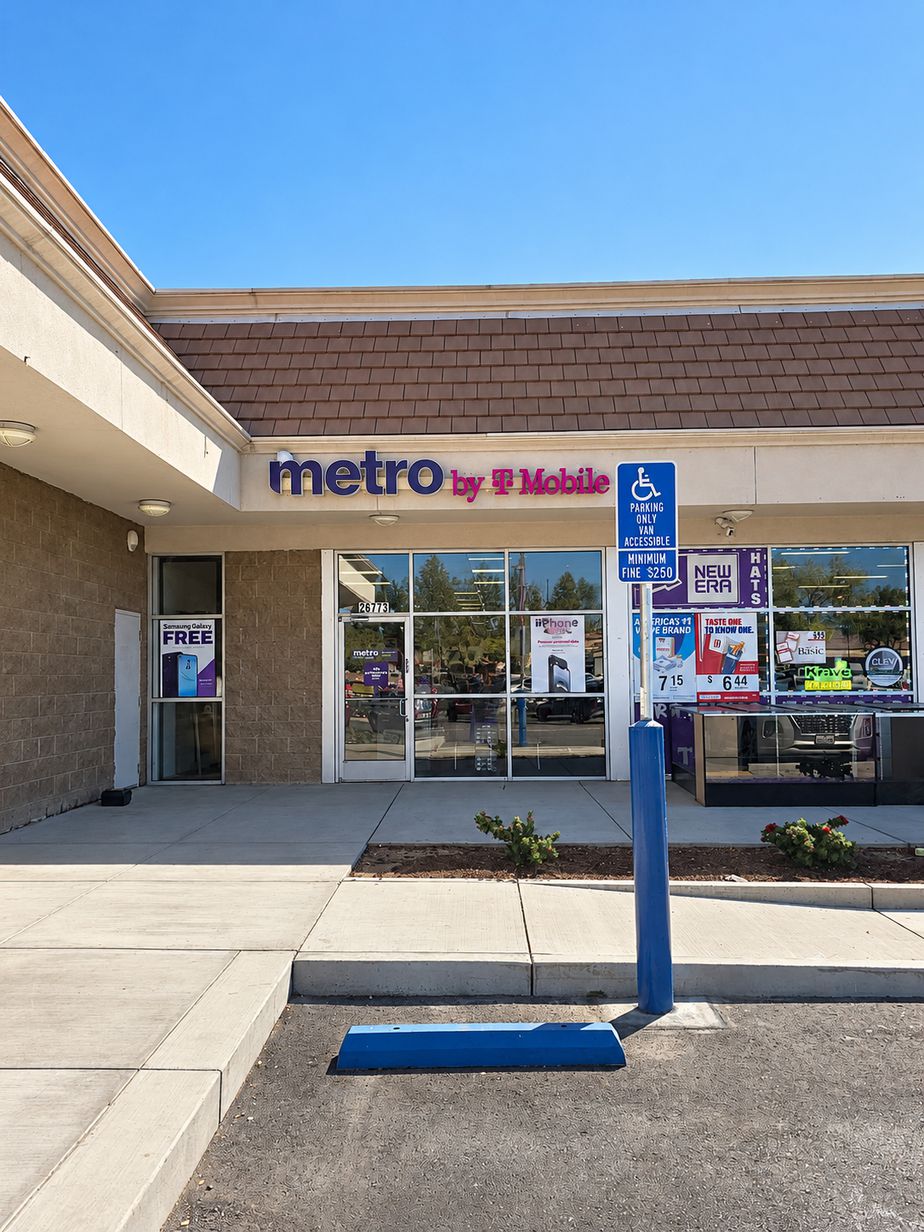 Metro by T-Mobile 2677 Mount Vernon Ave - 2677 Mount Vernon Ave 