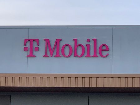 Exterior photo of T-Mobile Store at Stratford Ave & E Main St, Bridgeport, CT