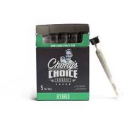 Chong's Prerolls | 5 Pack | 3.75g | Sativa at Curaleaf AZ Central Chong's Prerolls | 5 Pack | 3.75g | Sativa at Curaleaf AZ Central