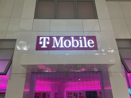 Exterior photo of T-Mobile Store at Citrus Park Town Center, Tampa, FL