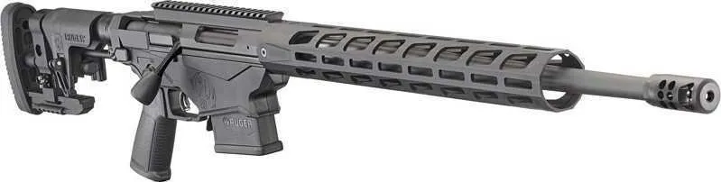 Ruger Precision .308 Win Bolt Action 10rd 20" Rifle 18028 - Ruger