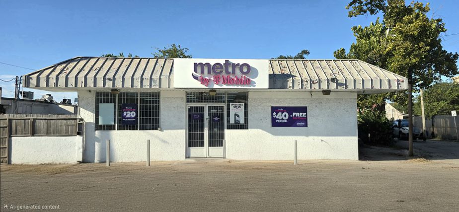 Metro by T-Mobile 4700 N Main St - 4700 N Main St 