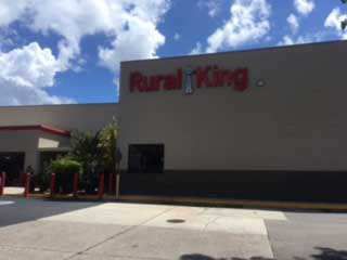 Rural King - Gainesville, FL - 2801 NW 13th St 