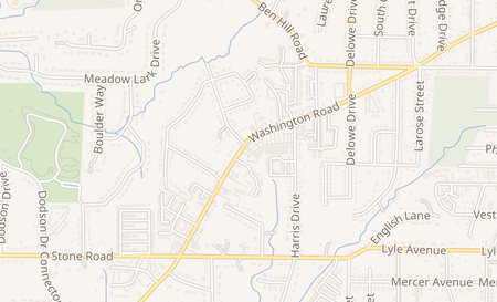 map of 2740 Greenbriar Pkwy SW Ste B12 405 Atlanta, GA 30331