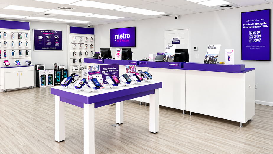 Metro by T-Mobile 479 NW 27th Ave - 479 NW 27th Ave 