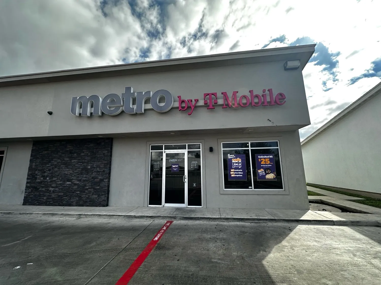 Metro Pcs Brownsville Tx