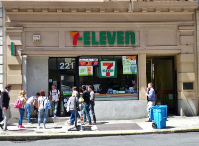 Image gallery for 7-Eleven