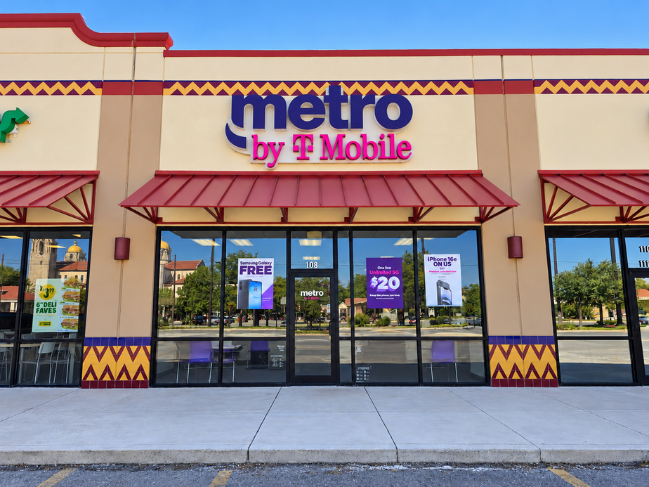 Metro by T-Mobile 1134 Culebra Rd - 1134 Culebra Rd 