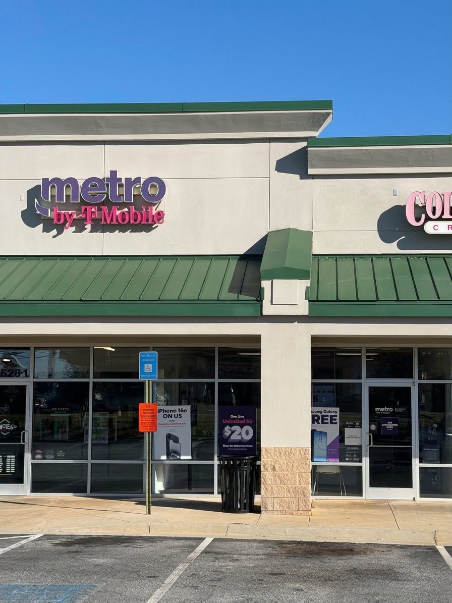 Metro by T-Mobile 2628 Watson Blvd - 2628 Watson Blvd 
