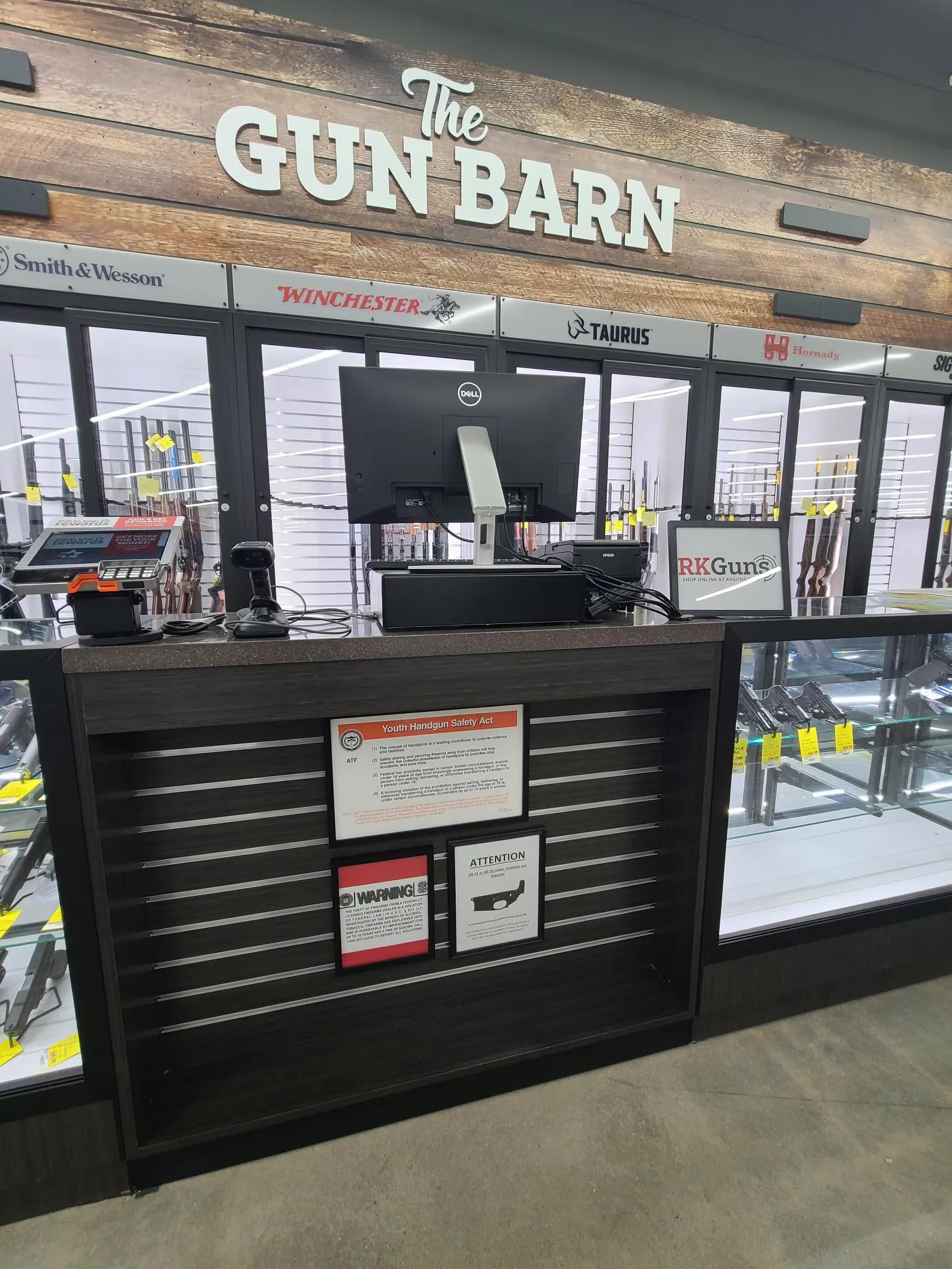 RK Guns in Waycross Guns and Gear