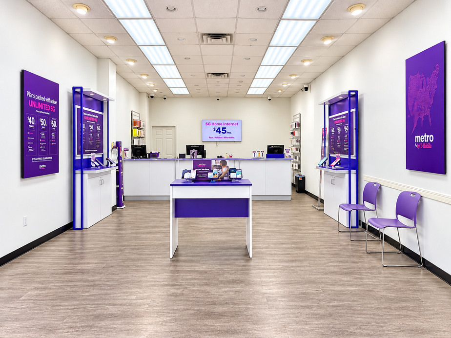 Metro by T-Mobile 4229 N Broad St. - 4229 N Broad St.
