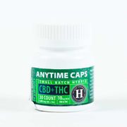 Capsules - Anytime CBD/THC 600mg at Curaleaf AZ Gilbert Capsules - Anytime CBD/THC 600mg at Curaleaf AZ Gilbert