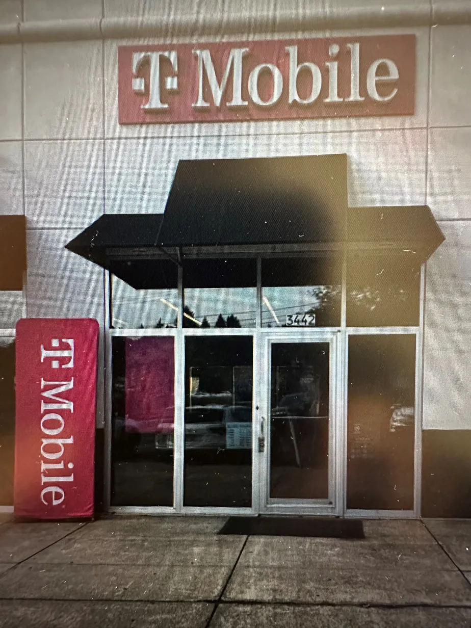  Exterior photo of T-Mobile Store at Penn Center, Pittsburgh, PA 