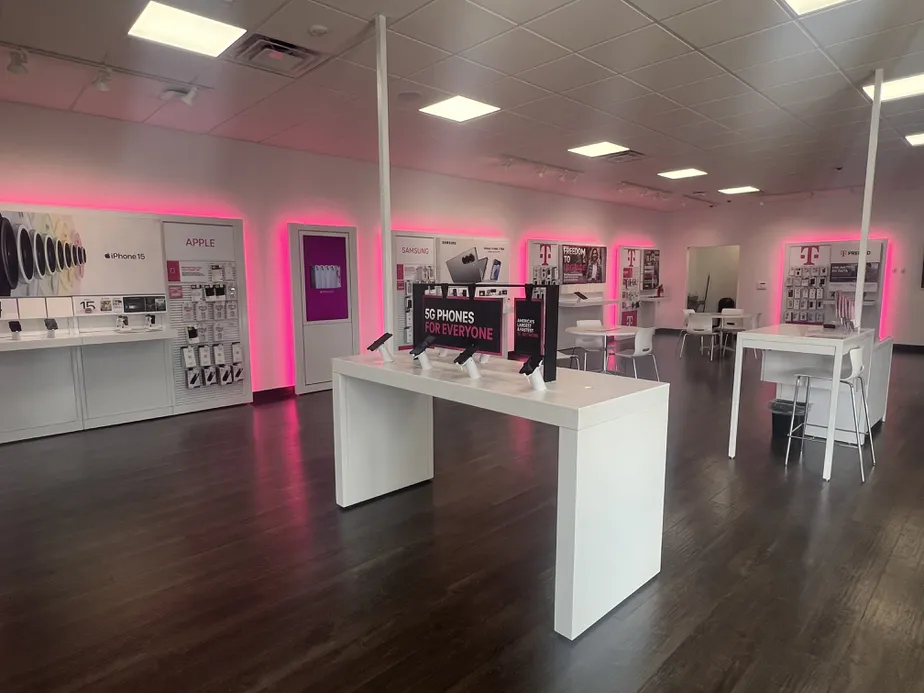  Interior photo of T-Mobile Store at E Main St & Trinity Ave, Cortez, CO 