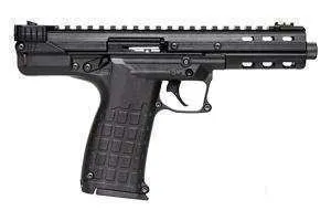 Kel-Tec CP33 Target .22 LR Pistol CP33BLK 33rd 5.5" - Kel-Tec