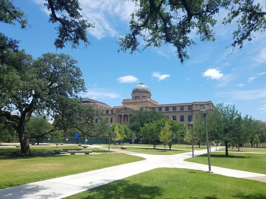 Optimum at Texas A&M University 