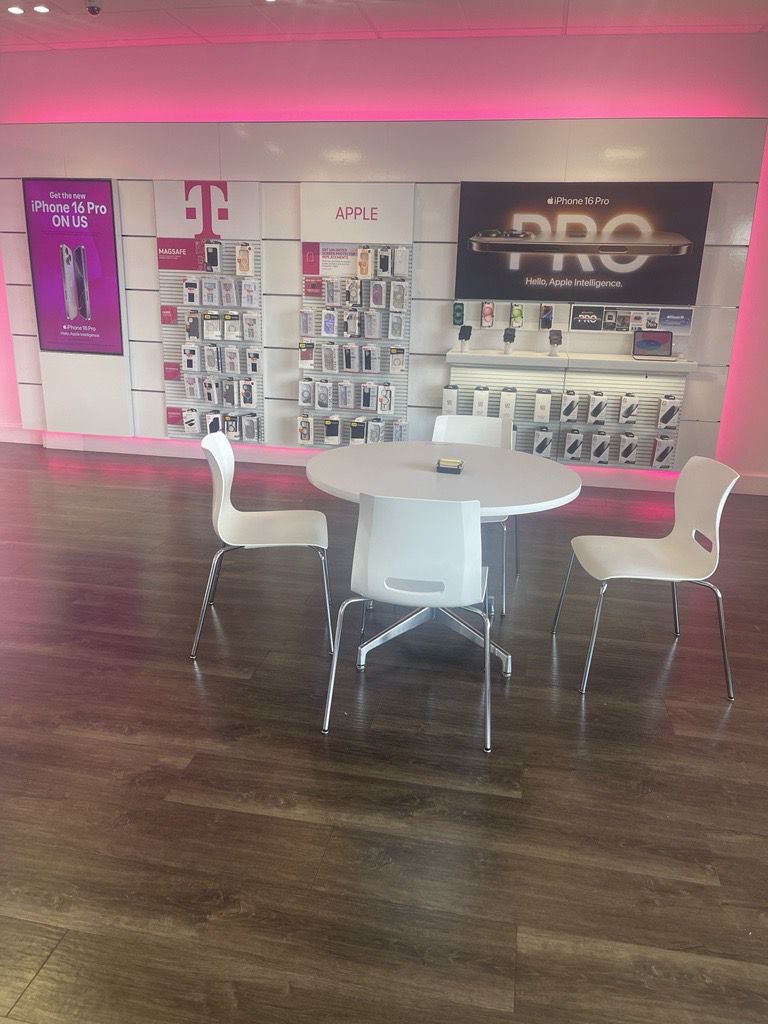  Interior photo of T-Mobile Store at General Screven & Elma G Miles, Hinesville, GA 