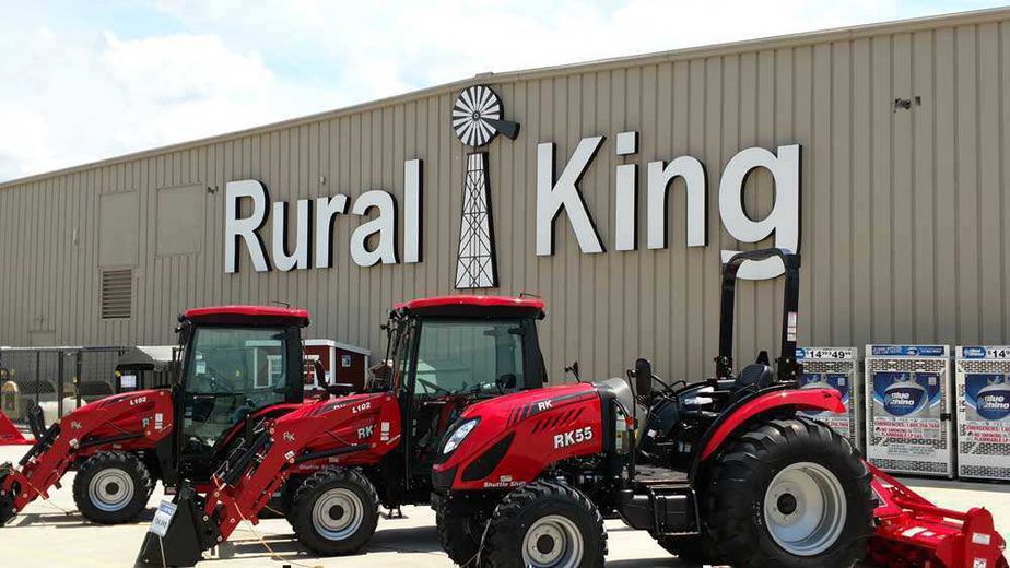 Rural King Guns 1001 W 2nd St Waverly, OH 45690