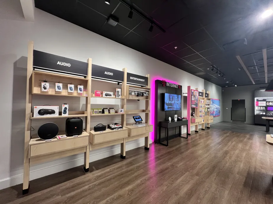  Interior photo of T-Mobile Store at WP Ball Blvd & Garnet Ln, Sanford, FL 
