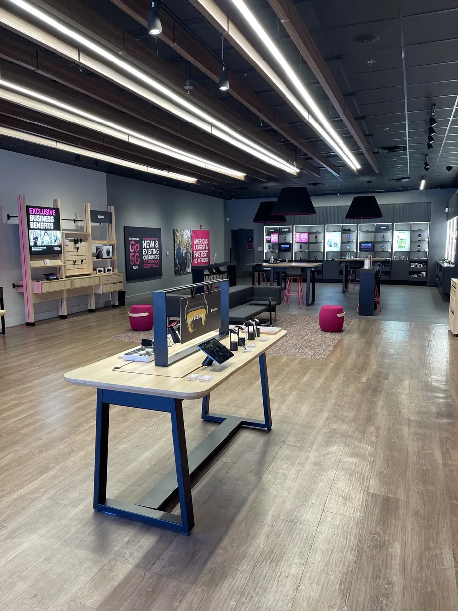 TMobile Coolidge Corner Brookline, MA