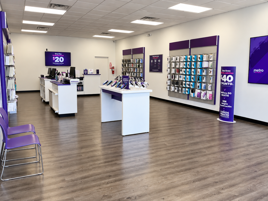 Metro by T-Mobile 4059 Hemphill Street - 4059 Hemphill Street 