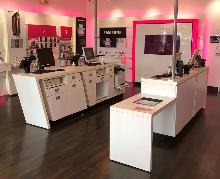  Interior photo of T-Mobile Store at Ford & Beech Daily 2, Dearborn Heights, MI 