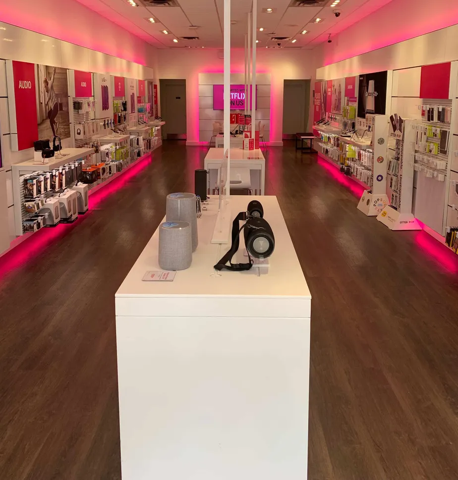 Interior photo of T-Mobile Store at Kings Hwy & East 14th St, Brooklyn, NY