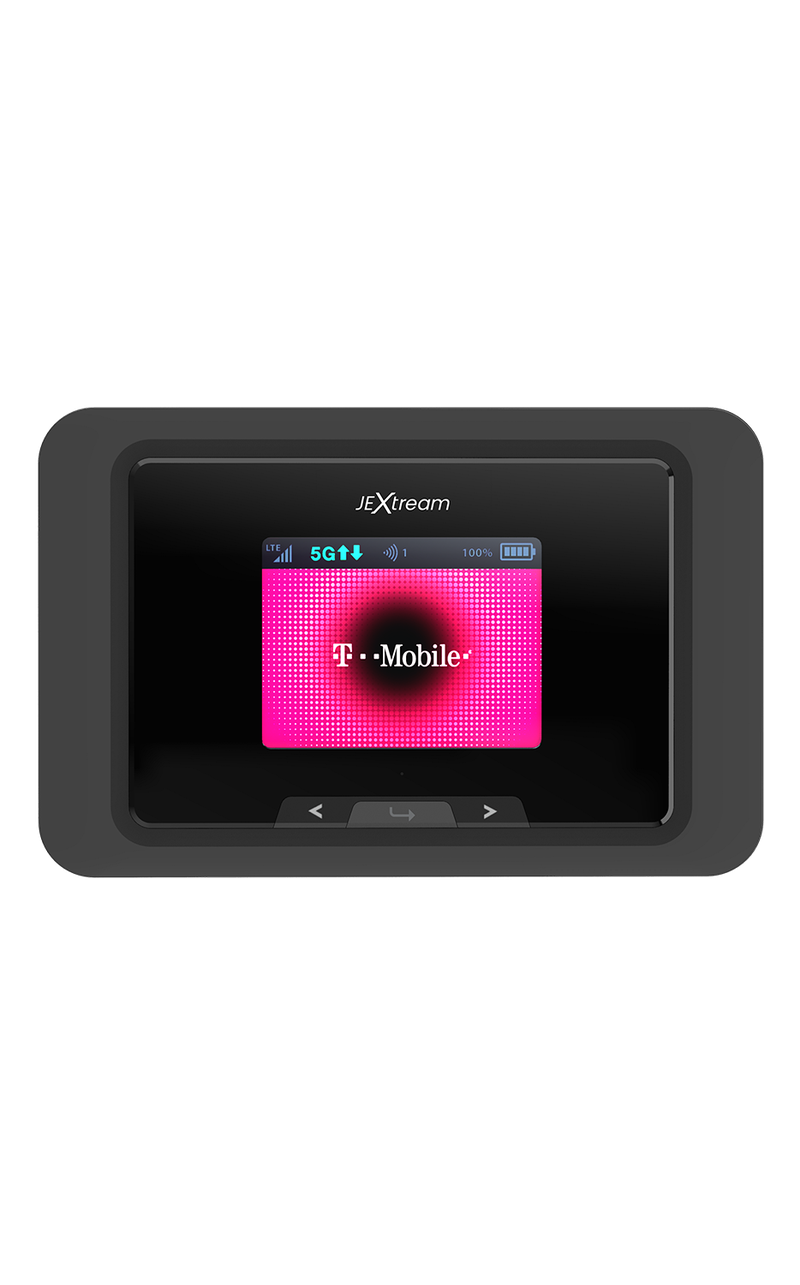 JEXtream® RG2100 5G Mobile Hotspot - Franklin